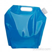 10L Folding Drinking Water Container Storage Bag Pouch for Camping Hiking Picnic BBQ   